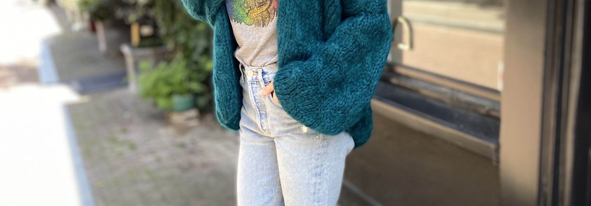 Vest Kiro by Kim