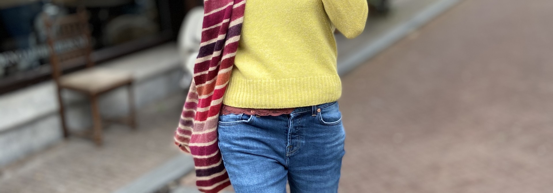 Jeans Asher Chance