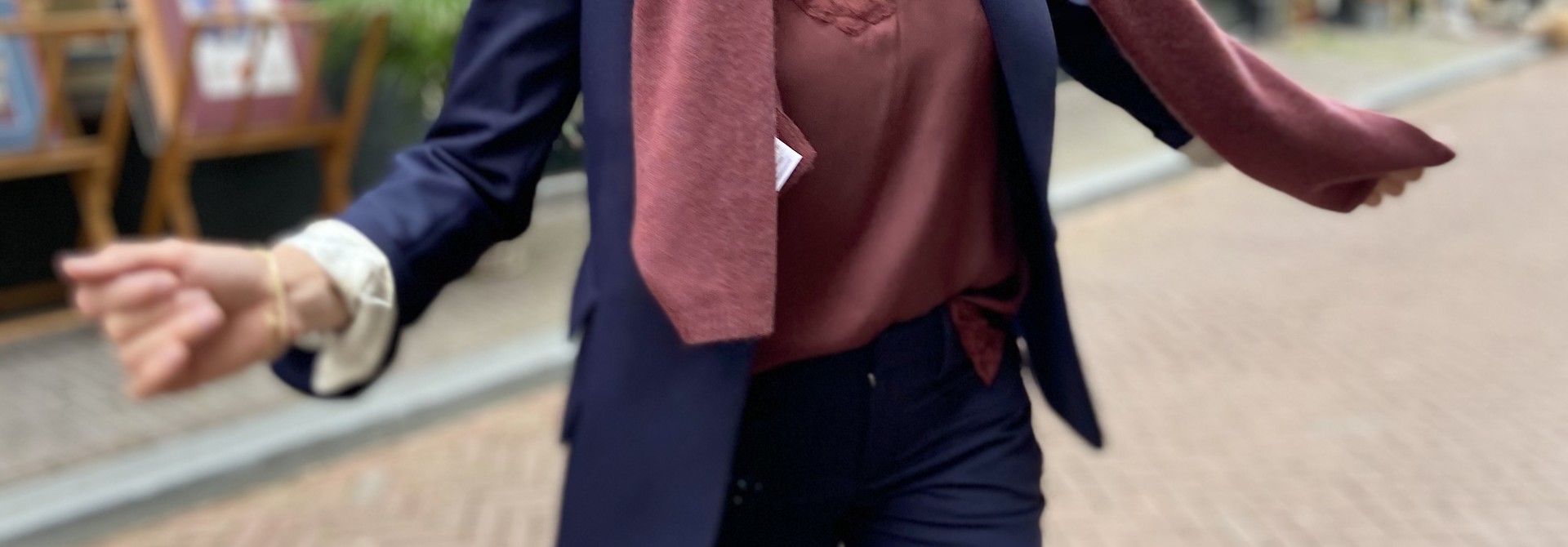 Top (verkrijgbaar in verschillende kleuren)