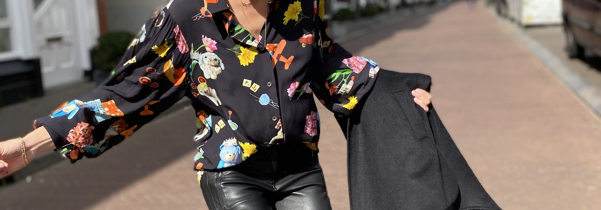 Blouse MCAMOMILLE
