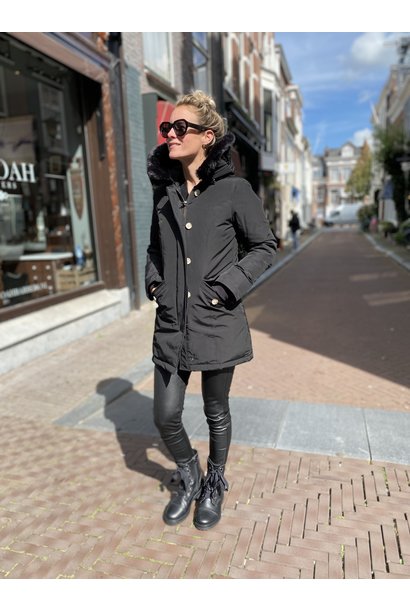 woolrich trenchcoat dames