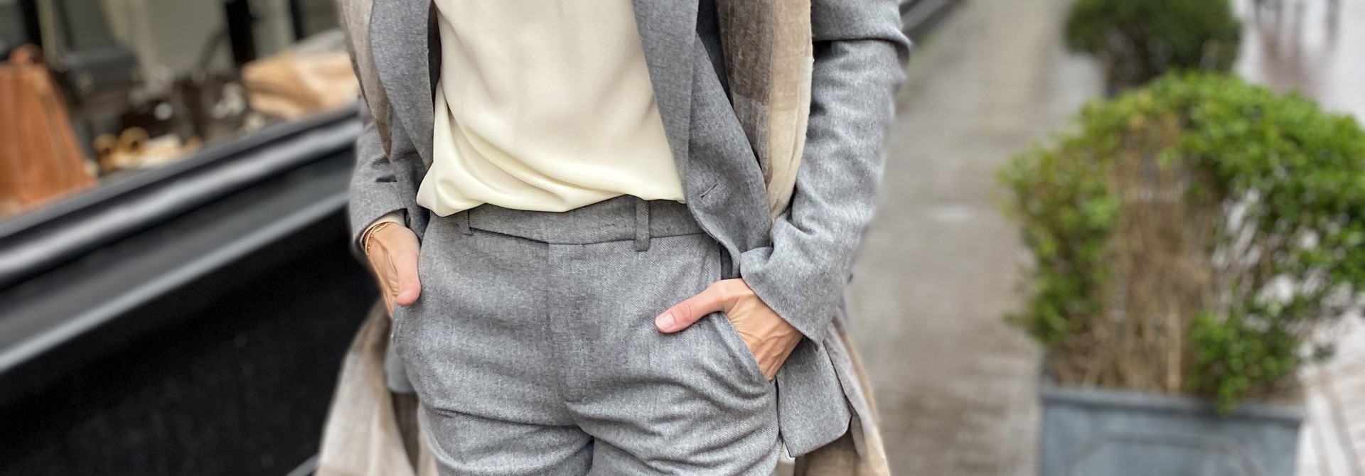 Broek DEGREE