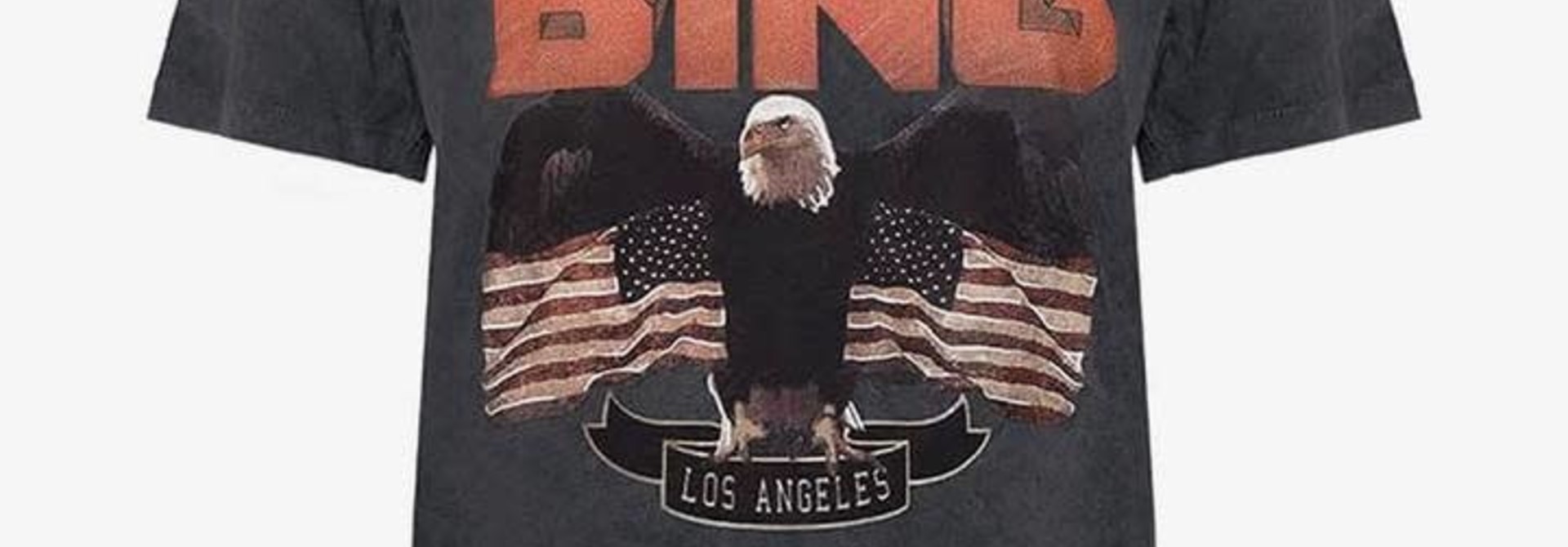 T-shirt VINTAGE BING