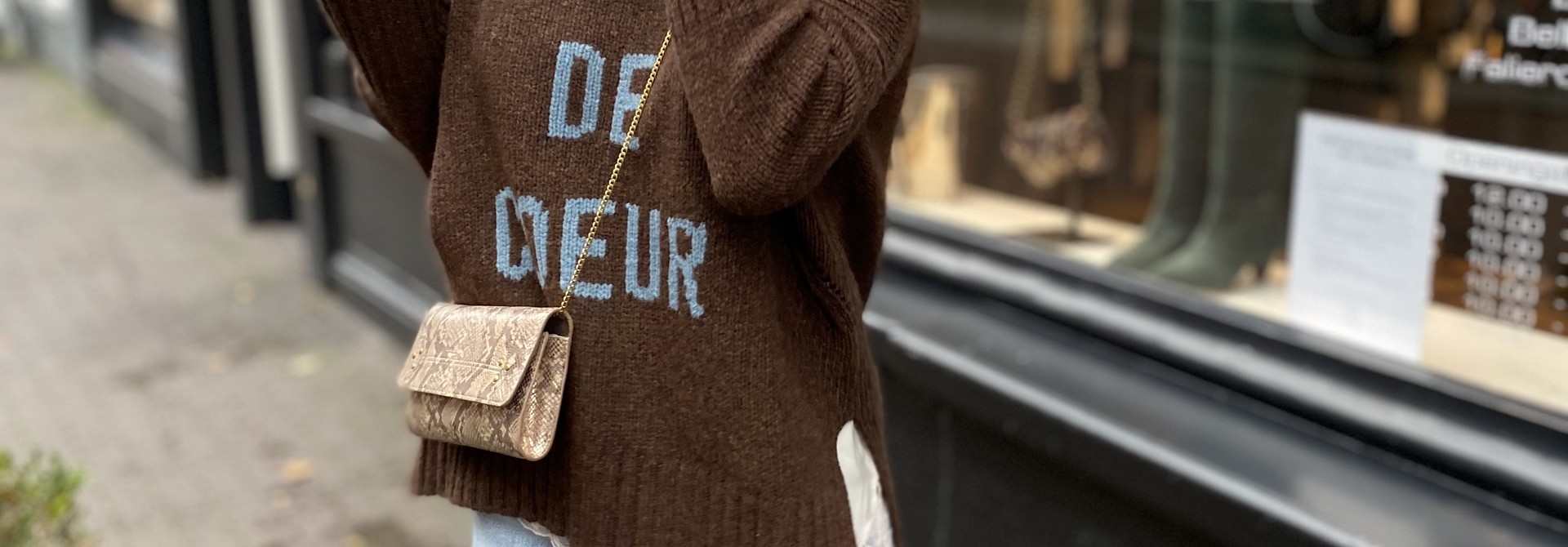 Trui ALMA MW COUP DE COEUR INT