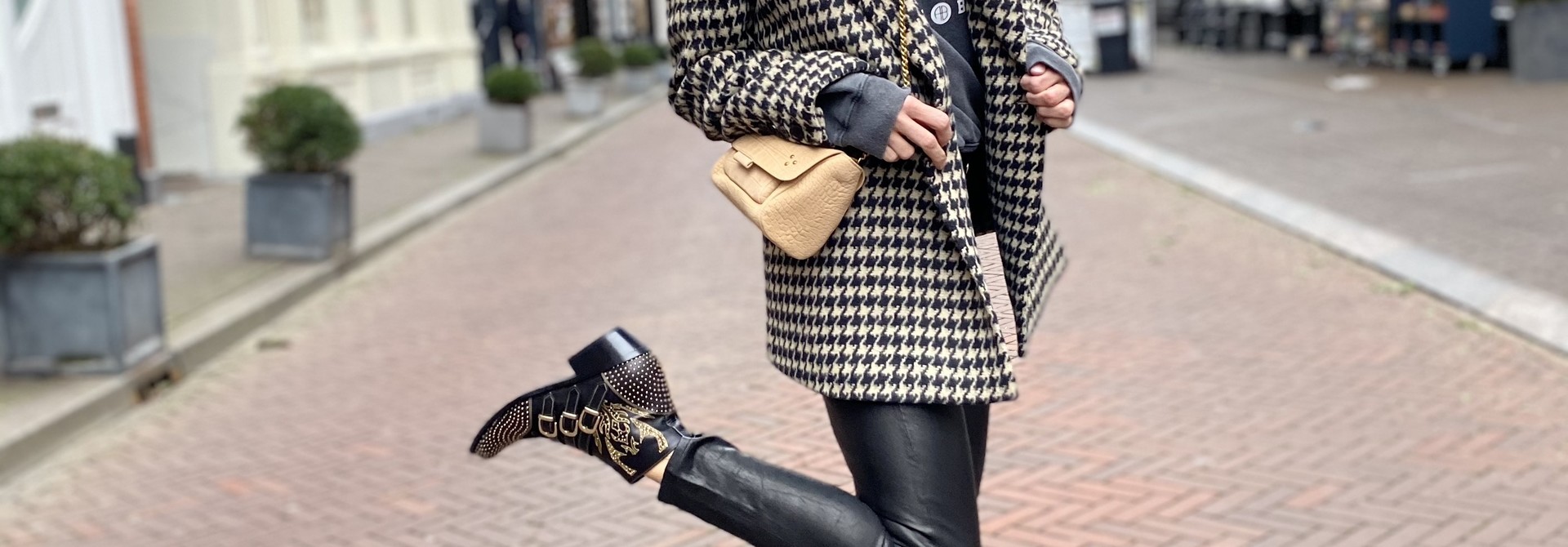Blazer Kaia