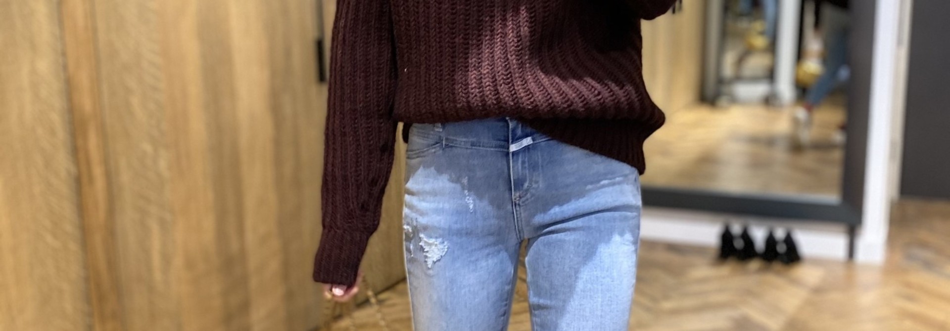Jeans Closed Skinny Pusher