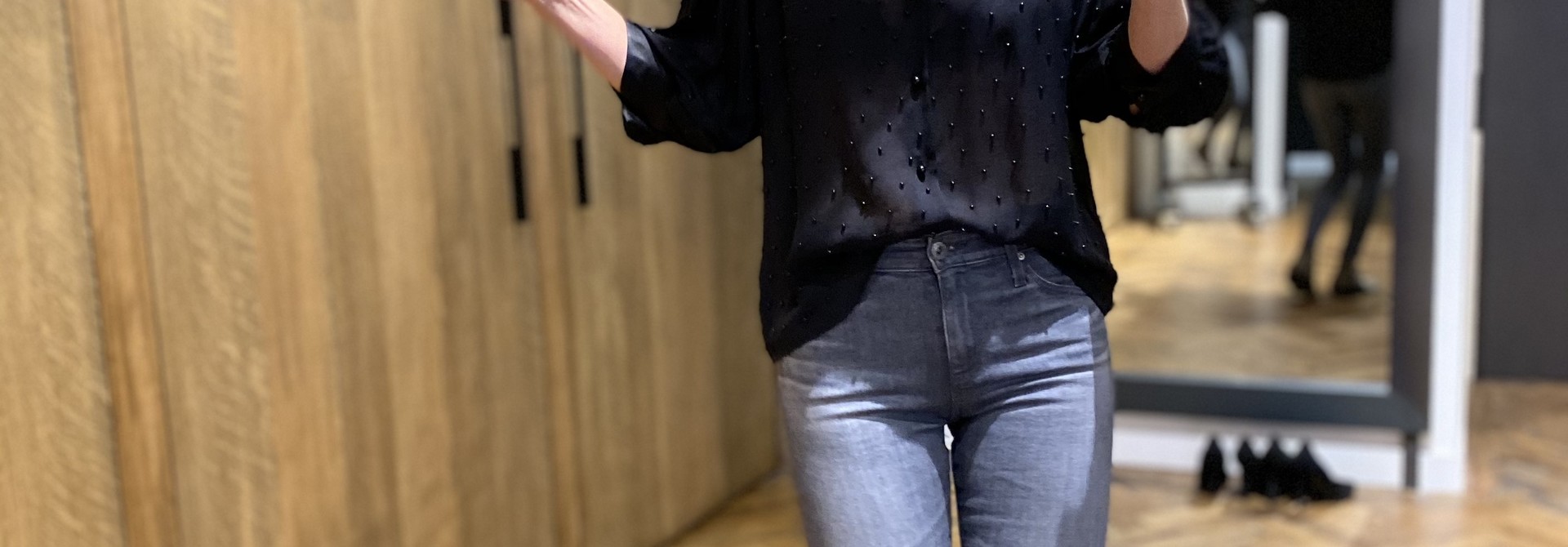 Blouse Rey