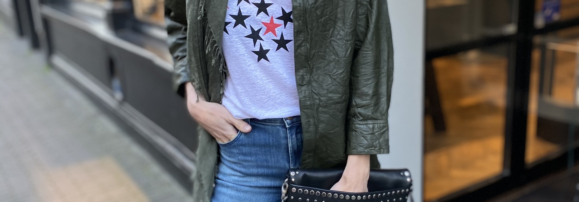 Jeans MARIA High Rise Skinny