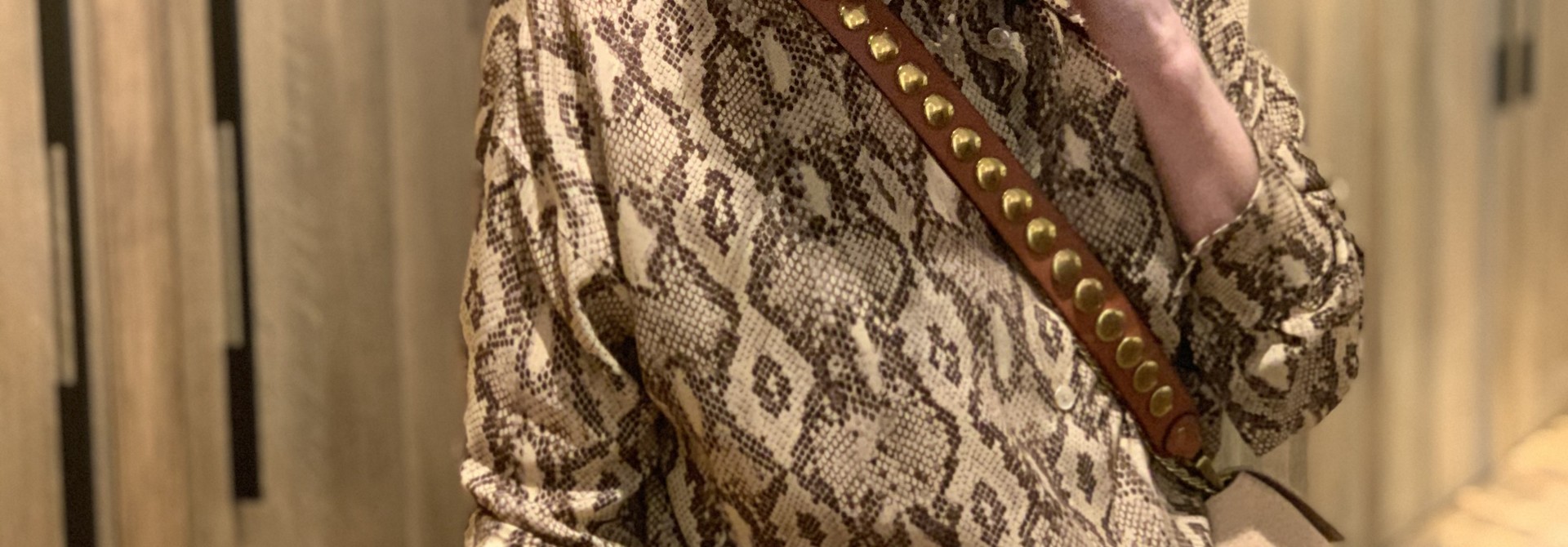 Blouse CLOELIA
