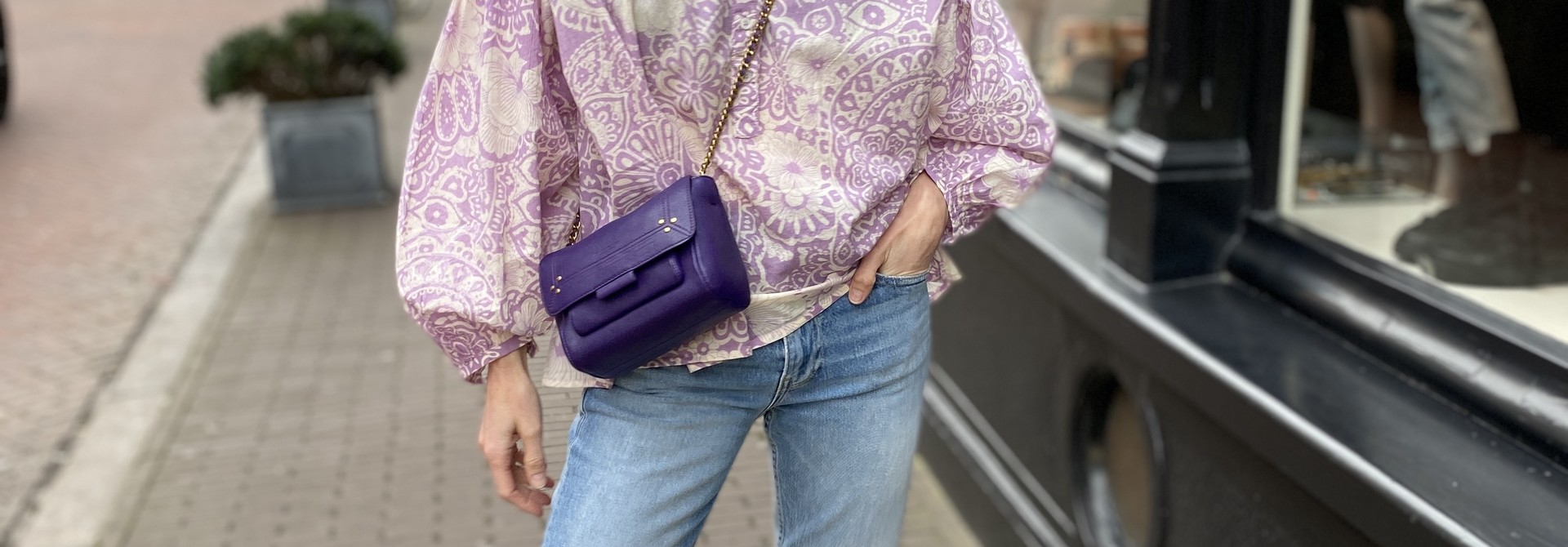 Blouse NIPOA