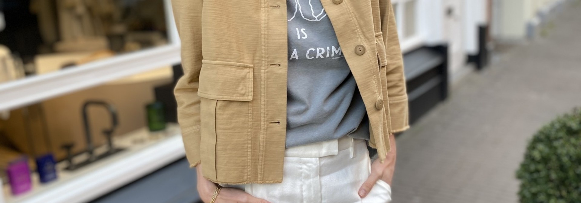Broek Pantalone
