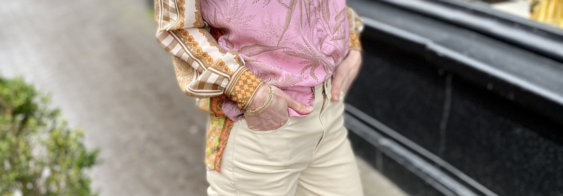 Blouse Bridget