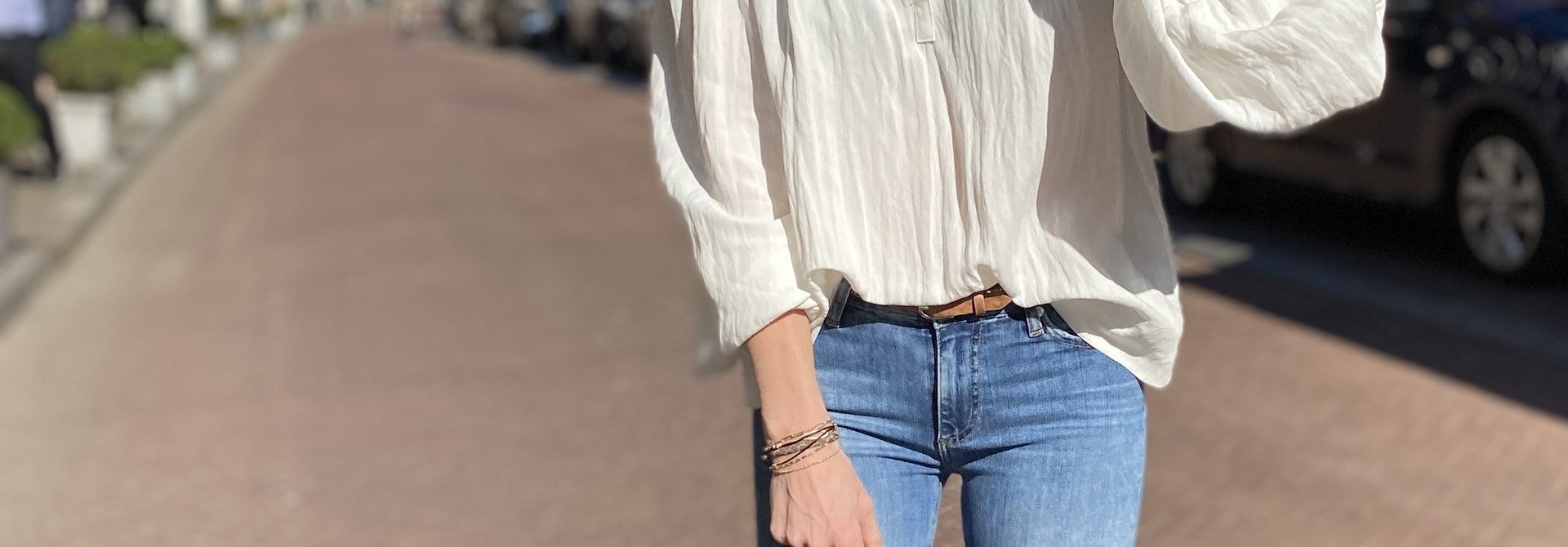 Blouse fallon