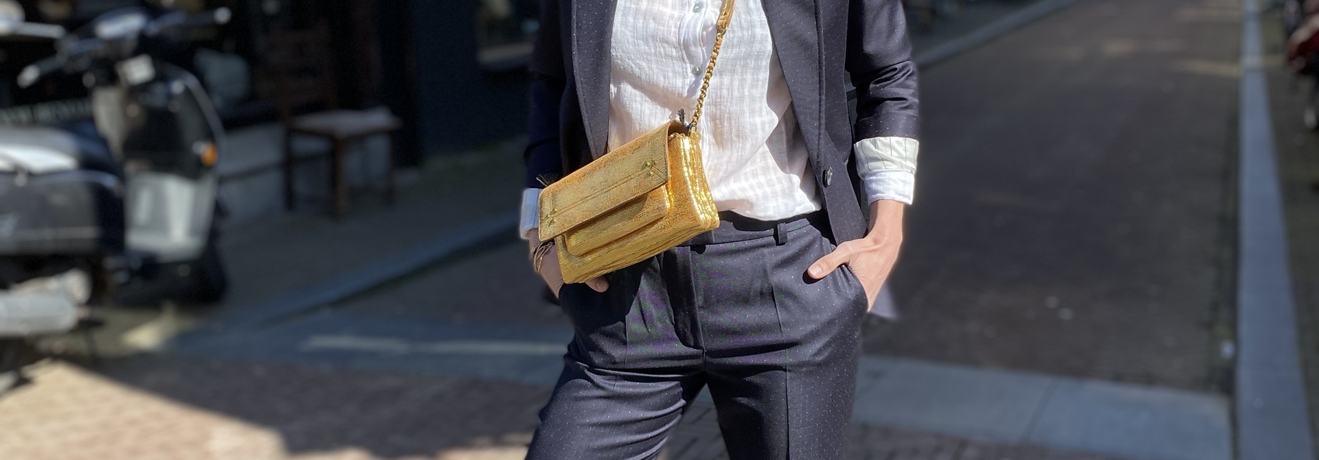 Blouse Relaxed button down