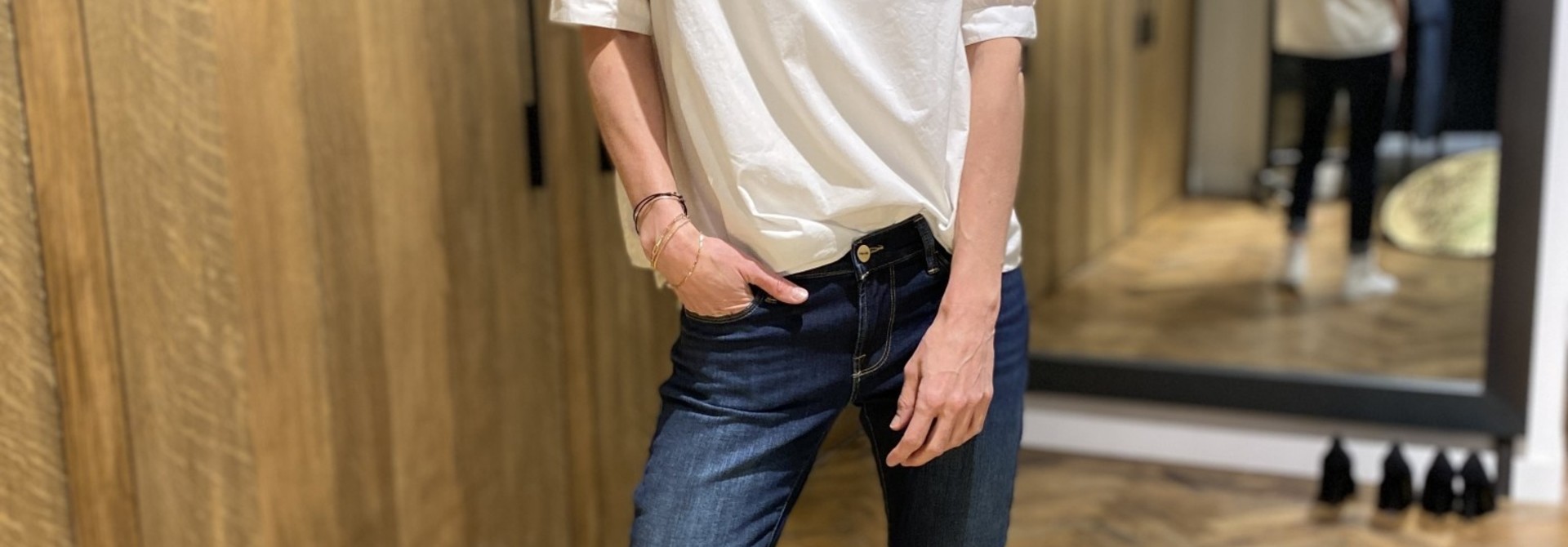 Jeans LE GARCON JEAN
