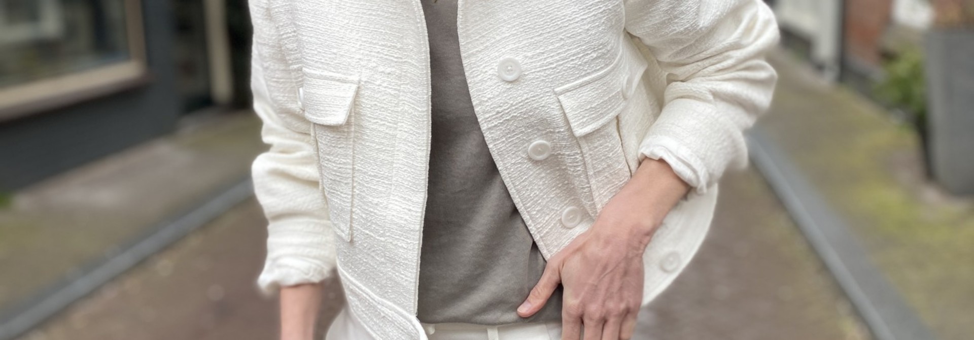 ADRIANA JACKET