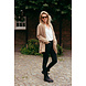 AG Broek Farrah Skinny Leatherrete AG Broek Farrah Skinny Leatherrete