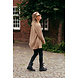 Mes Demoiselles Vest Merisier Mes Demoiselles Vest Merisier