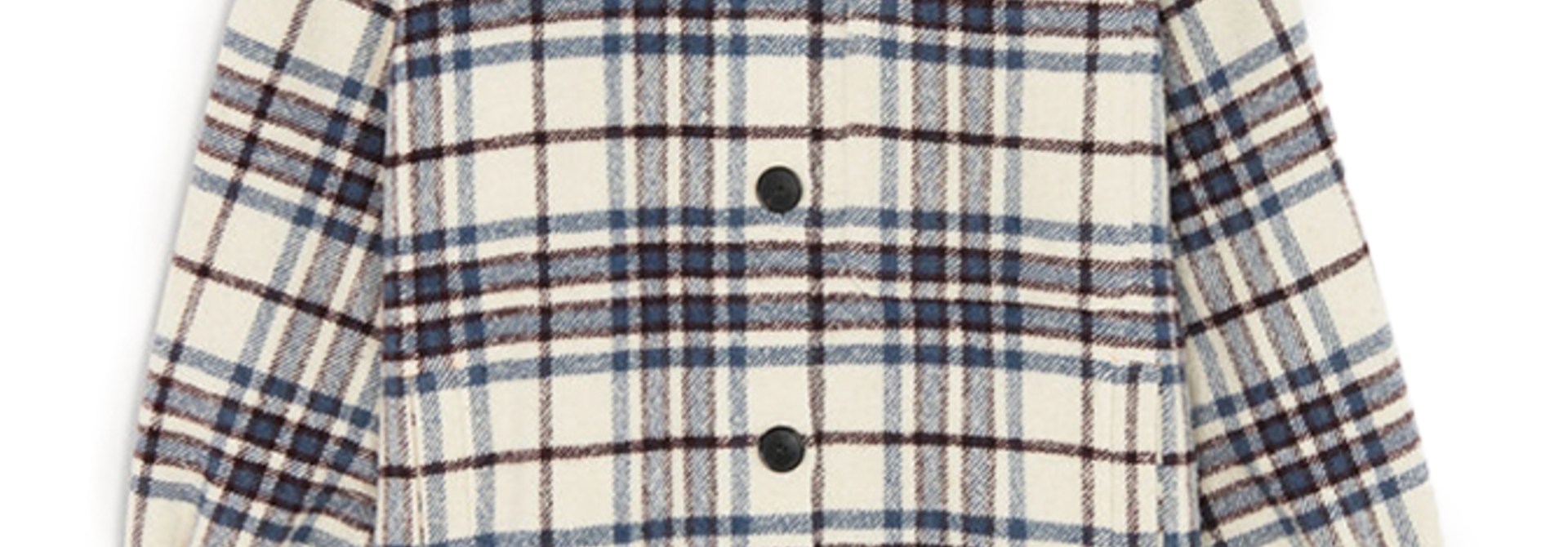 Ba&sh 1H21QETS QETSIA OVERSHIRT