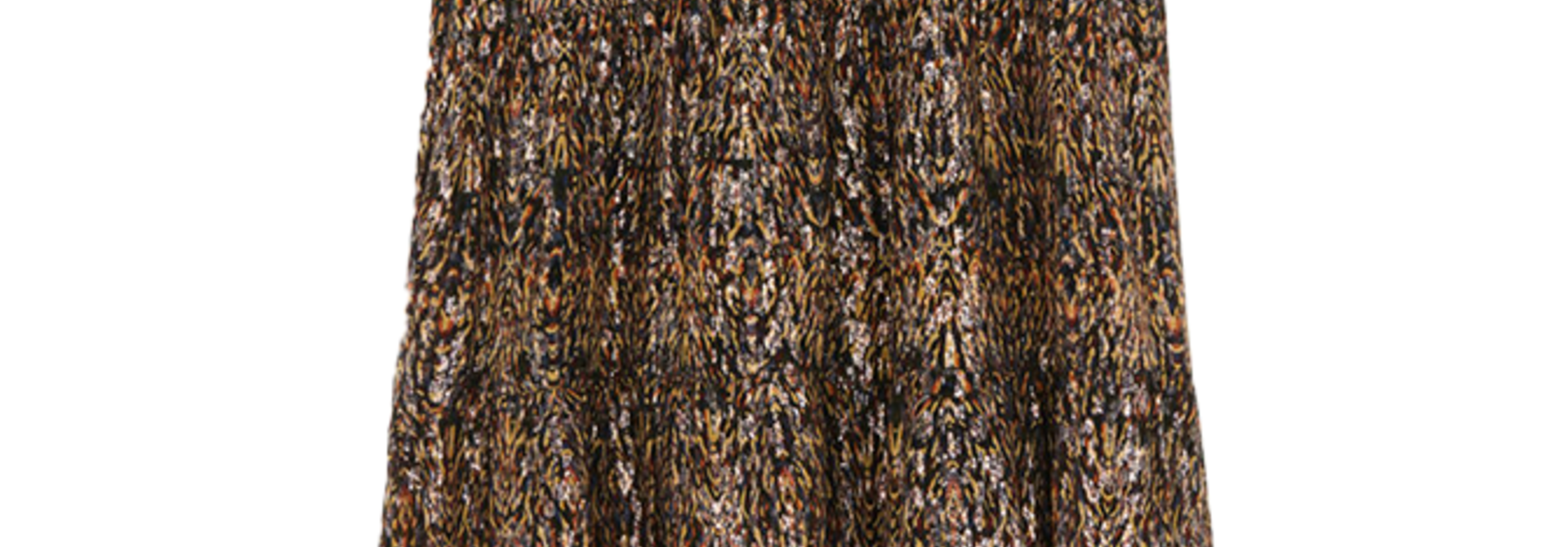Ba&sh 1H21GELL GELLIO SKIRT