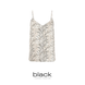 Equipment Topje Layla Snake Equipment Topje Layla Snake