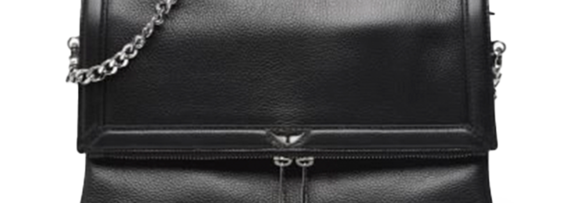 Tas Rock Novel Grained Leather
