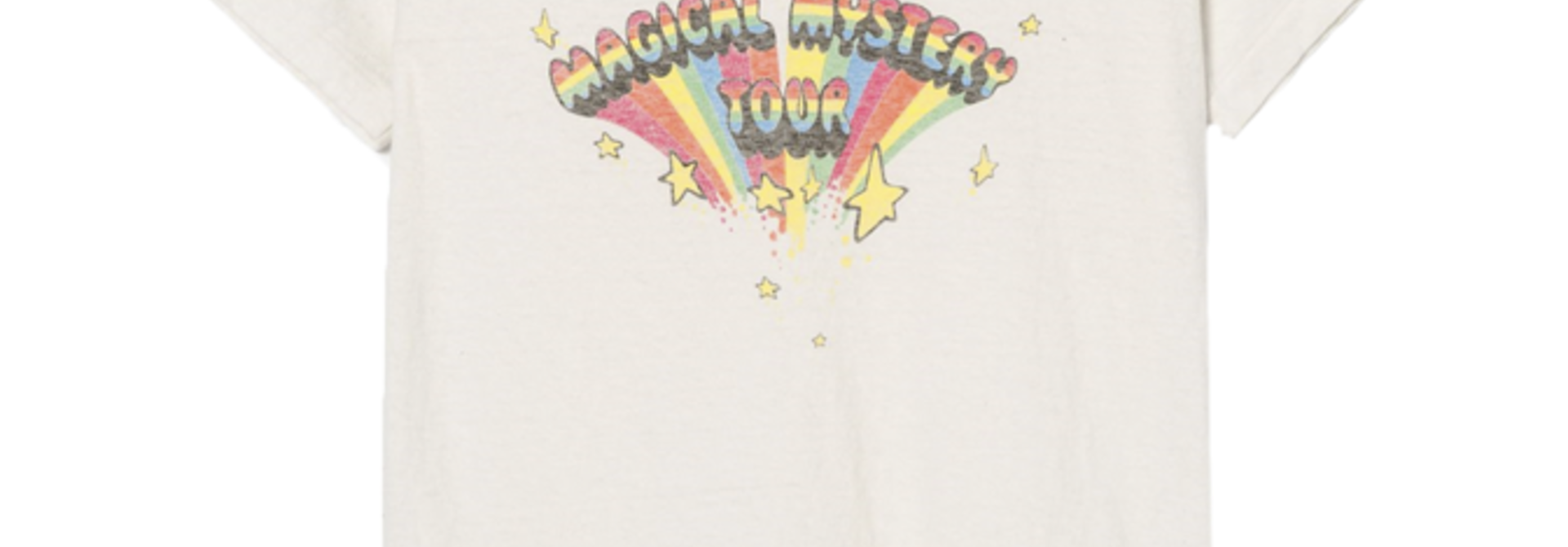 T-Shirt Mystery Tour