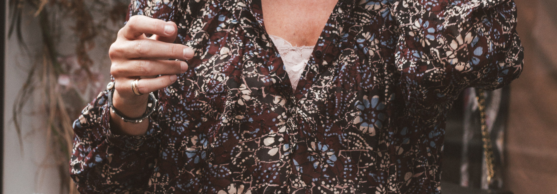 Blouse Gaelle