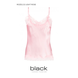 Gold Hawk Topje Floral Lace Cami Gold Hawk Topje Floral Lace Cami