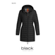 Parajumpers Jas Irene in black Parajumpers Jas Irene in black