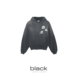 Anine Bing AB A-08-5230-000 ALEC HOODIE Anine Bing AB A-08-5230-000 ALEC HOODIE