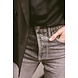 Agolde Agolde 90'S CROP A173-346 TRI-TRIP Agolde Agolde 90'S CROP A173-346 TRI-TRIP