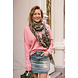 Zadig et Voltaire JUICE DESTROY DENIM WWSK00010409 Zadig et Voltaire JUICE DESTROY DENIM WWSK00010409