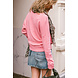 Zadig et Voltaire JUICE DESTROY DENIM WWSK00010409 Zadig et Voltaire JUICE DESTROY DENIM WWSK00010409