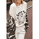 RAIINE RAIINE MESILLA T-SHIRT VINTAGE WHITE RAIINE RAIINE MESILLA T-SHIRT VINTAGE WHITE
