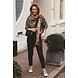 Dante6 Dante6 221302 Impact leather pants Raven Dante6 Dante6 221302 Impact leather pants Raven