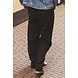 Vince Vince Pleat Front Pull On Pant V827522093 black Vince Vince Pleat Front Pull On Pant V827522093 black