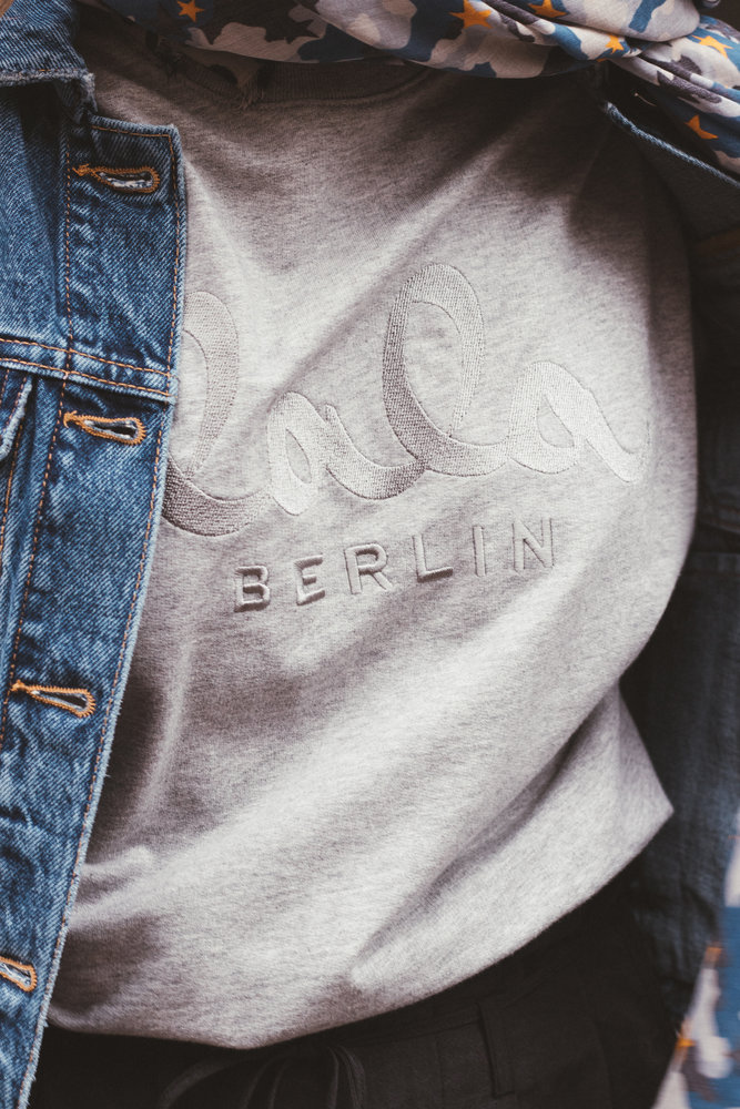 Lala Berlin t-shirt Celina 1222-CK-1009 Lala Berlin t-shirt Celina 1222-CK-1009
