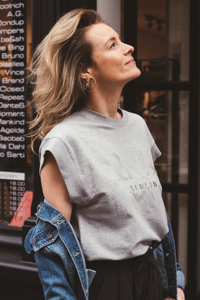 Lala Berlin t-shirt Celina 1222-CK-1009 Lala Berlin t-shirt Celina 1222-CK-1009