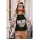 RAIINE RAIINE LAKES T-SHIRT BLACK RAIINE RAIINE LAKES T-SHIRT BLACK