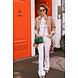Frame FRAME LE HIGH FLARE blanc Frame FRAME LE HIGH FLARE blanc