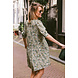 Zadig et Voltaire RISLA CRINKLE LIBERTY GARDEN WWDR00016703 Zadig et Voltaire RISLA CRINKLE LIBERTY GARDEN WWDR00016703