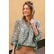 Dante6 Dante6 221126 Orissa animaux blouse Multicolour Dante6 Dante6 221126 Orissa animaux blouse Multicolour