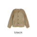 Closed Closed C97084-82F-22 shearling jacket Closed Closed C97084-82F-22 shearling jacket