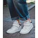 Zadig et Voltaire Sneakers Smooth Calfskin Blanc Zadig et Voltaire Sneakers Smooth Calfskin Blanc