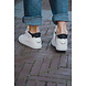 Zadig et Voltaire Sneakers Smooth Calfskin Blanc Zadig et Voltaire Sneakers Smooth Calfskin Blanc