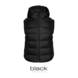 Goldbergh Bodywarmer La Plata in black Goldbergh Bodywarmer La Plata in black