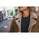 Closed Jas Shearling Closed Jas Shearling