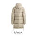 Parajumpers Jas Long Bear in tapioca Parajumpers Jas Long Bear in tapioca
