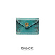 Claris Virot Porte Cartes Lezard Alex Lagon Claris Virot Porte Cartes Lezard Alex Lagon